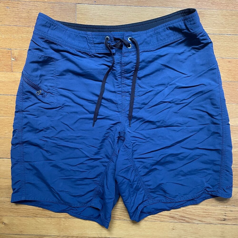Patagona Men's 33" Waist - Wavefarer Boardshorts - 19" Navy